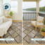 Tapis intérieur / extérieur lavable à la machine Chantille ACN2818-617937683-617937686