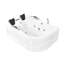 1800mm x 1200mm Freestanding Acrylic Bathtub-118805781