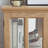 LED Curio Display Cabinet