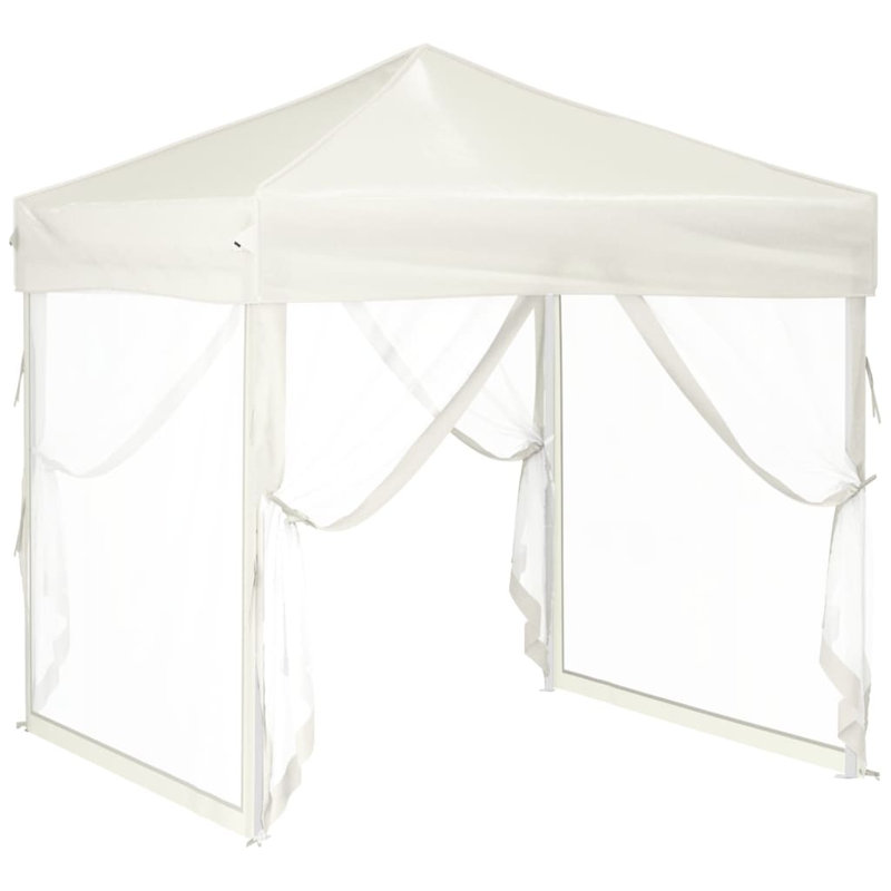 Althena Party Tent, 2m x 2m, Cream