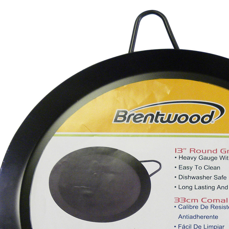 Non-Stick Cast Iron Griddle