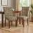 Michaelson Upholstered Parsons Dining Chair -2043470115-2043470126
