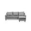 Wisby 4 Seater Corner Sofa 