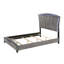 Markayla Frampton Grey Queen 4 Piece Bedroom Set-110301721