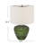 Karlisha Glass Table Lamp