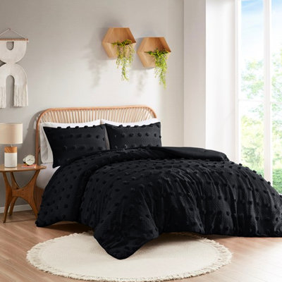 Lit double / grand - 100% microfibre douce, rembourrage et rembourrage