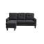 Odelin 3 Seater Fabric Corner Sofa -596464172