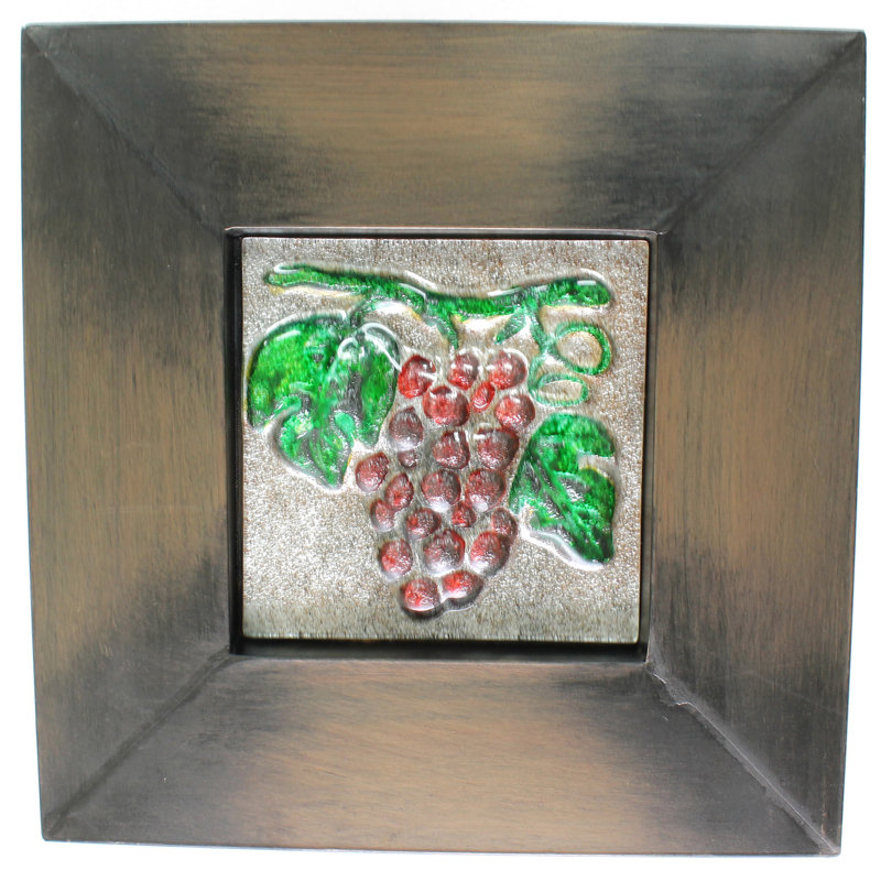 Ensemble de décoration murales à fruits 3 pièces