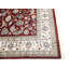 Tapis oriental Indo-Kashan Maroon