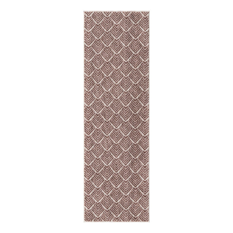 Jera Geometric Indoor Rug, Runner 2' x 6'