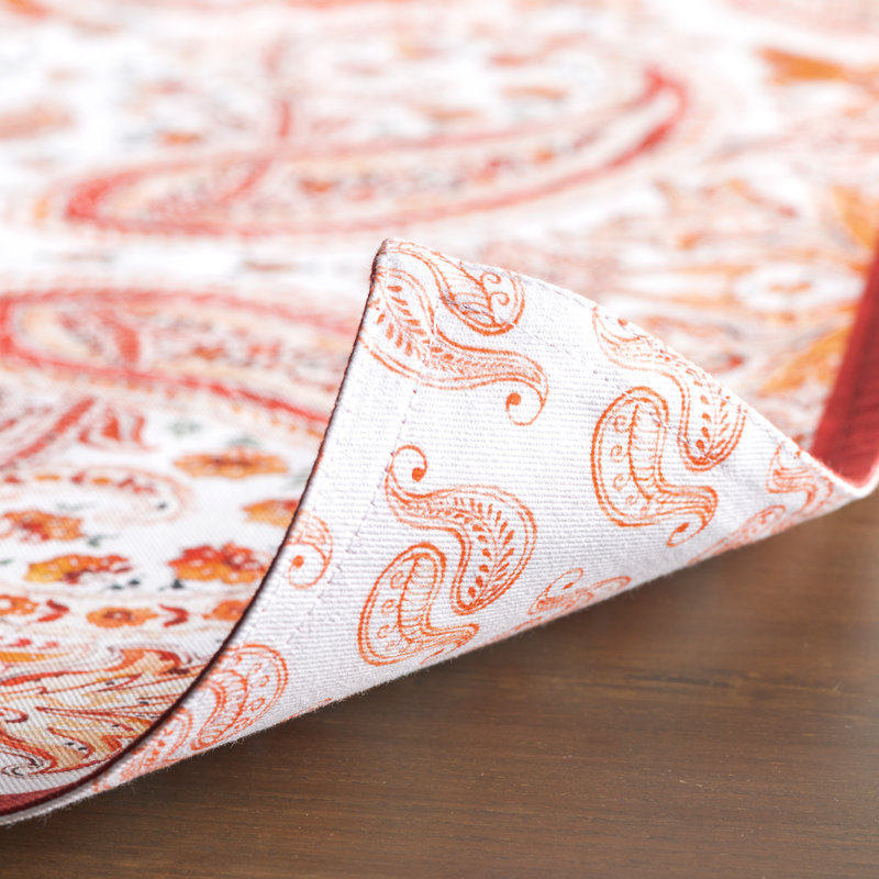 Orient Cotton Rectangle Placemat