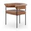 Carrie Upholstered Arm Chair-551711392