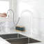 Robinet de cuisine avec douchette extractible