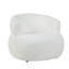 Alexza Upholstered Soft Touch Textured Club Chair-760960781