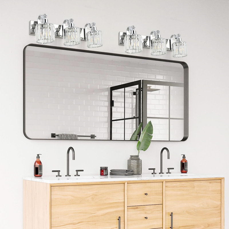 Bodden 3 - Light Vanity Light