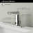 Single-Hole Single-handle Bathroom Faucet-72021866