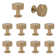 Kent Round Knob Multipack
