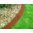0.5 in. H x 8 ft. W Rubber Roll Edging-49425933