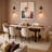 Dimmable Armed Sconce
