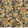 Emrick Blossom Hand Hooked Wool Floral Rug