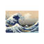 The Great Wave At Kanagawa, 1829 by Katsushika Hokusai - Wrapped Canvas Painting-130020438-130020446