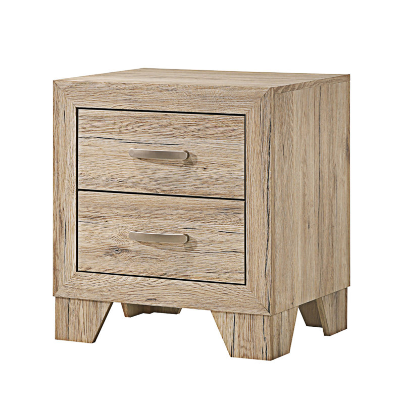 Nightstand Bedside Table With Drawer