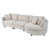 Polyester beige est en rupture de stock