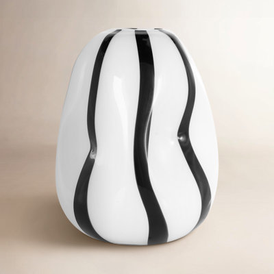Glass Table Vase