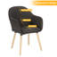 Seema Upholstered Dining Chair-1465144789