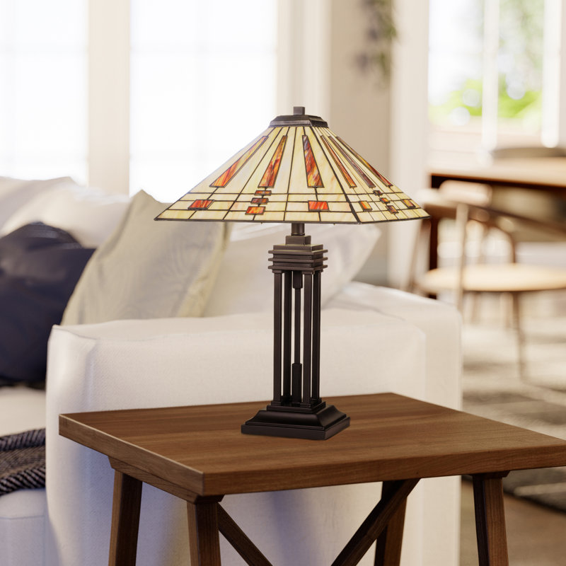 Alekya Resin Table Lamp