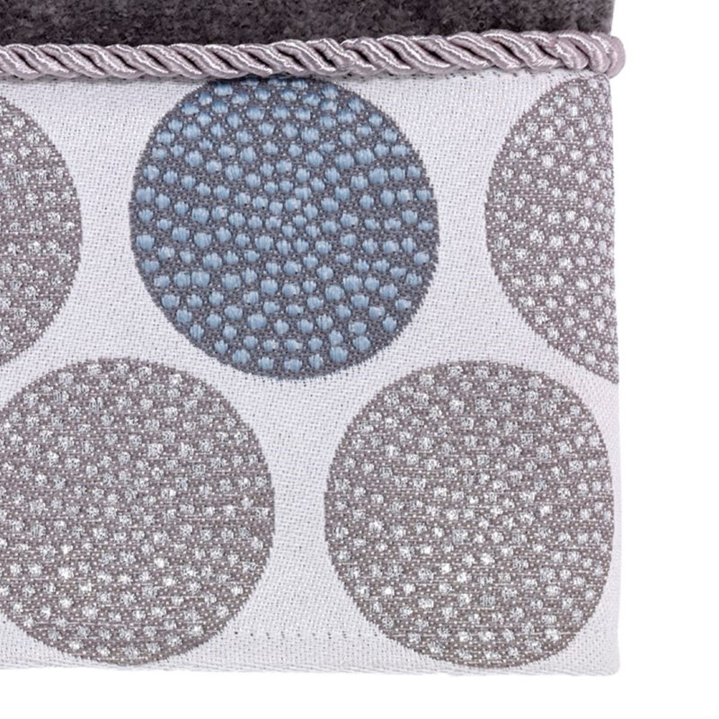 Avanti Linens Dotted Circles Hand Towel