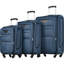 Ensemble de 3 valises extensibles Softside Valise