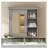Bathroom Medicine Cabinet with Mirror-1058636499