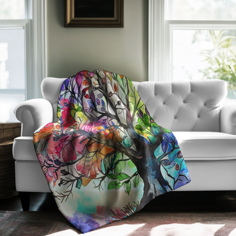 Throw Blanket, Queen