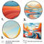Op Rhythmic Illusion sur toile-586101994-586101989