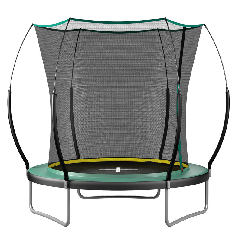Trampoline Springfree No Gap, Vert