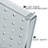 22" H x 27" W Plastic Kit with 46 Hooks Included