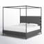 Anderson Upholstered King Canopy Bed-1902265987-1902264683