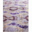 Overdyed One-of-a-Kind 9' 0" X 12' 3" Hand Knotted Area Rug
