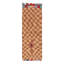 One-of-a-Kind 2'5”x7'5” Hand Knotted Area Rug