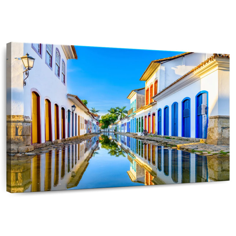 Kavia Paraty Street, H 34 po x l 51 po