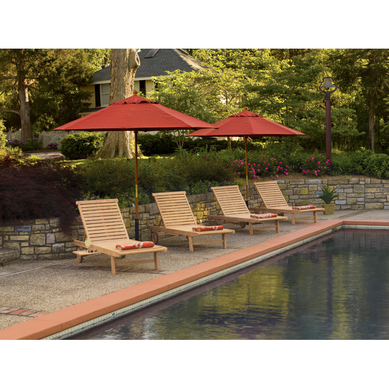 Siena Outdoor Chaise Lounge