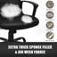 Chaise de travail en filet Kiy