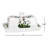 Portmeirion Botanic Garden Butter Dish