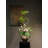 Vintage Rustic Ceramic Vase Zen Style Indoor Display Ornament