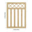 Towanna Wood Gate-1041872970-1041872969
