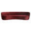Courtney 118" Upholstered Sofa