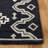 Madawaska Hand Tufted Wool Southwestern Rug-1901574612