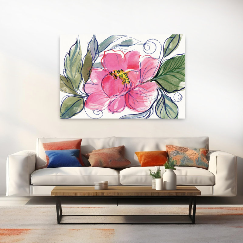 Print, 101.6cm H x 152.4cm W