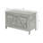 HOMCOM 30" Farmhouse Storage Chest